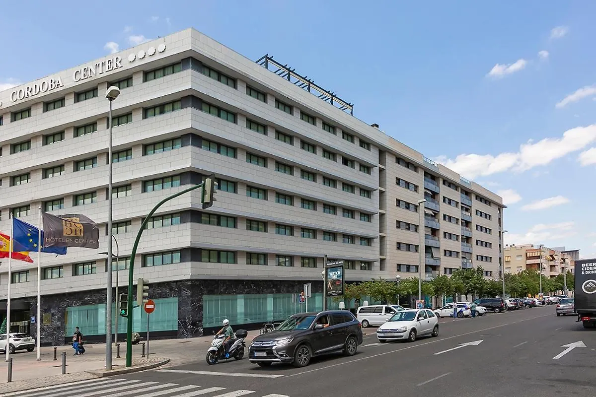 Apartamento Cordoba Center 0*,