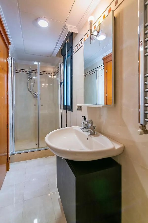 Apartamento Cordoba Center Apartment