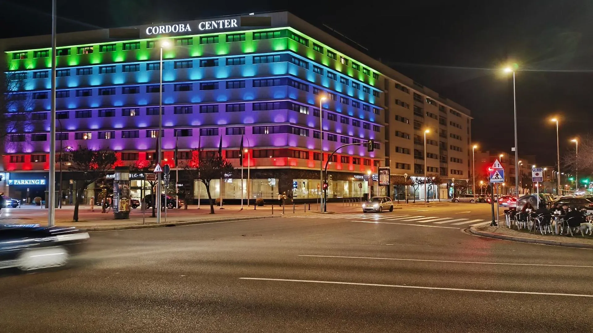 Apartamento Cordoba Center
